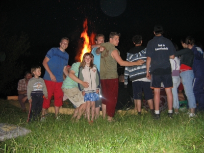 Foto uit het fotoalbum: klus reis Albeda 2008